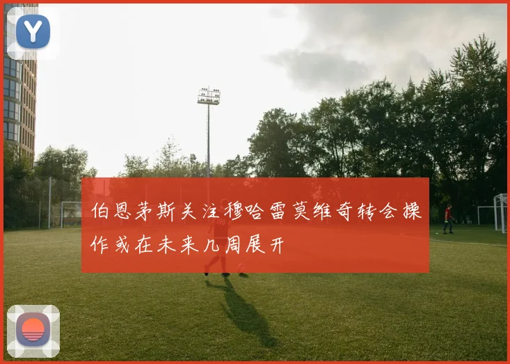 伯恩茅斯关注穆哈雷莫维奇转会操作或在未来几周展开